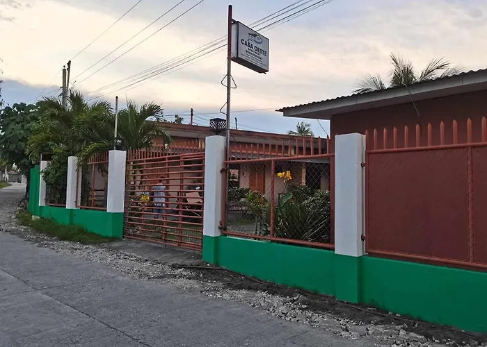 Casa Oeste アパート