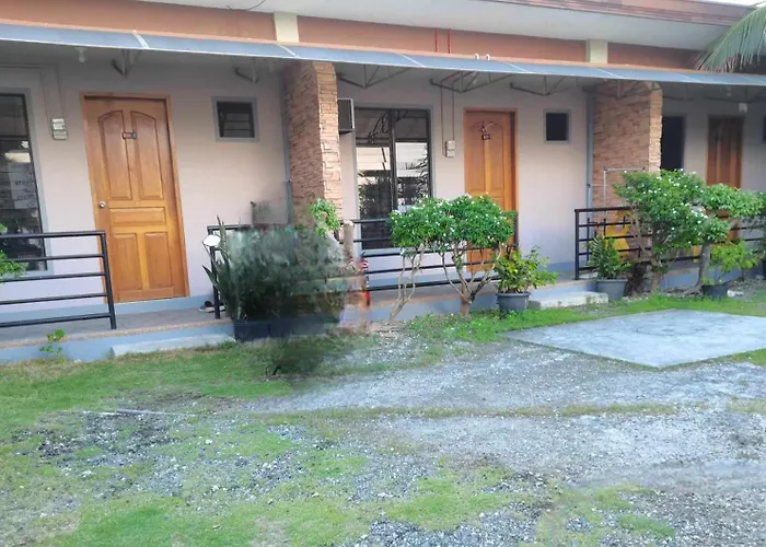 Casa Oeste アパート *