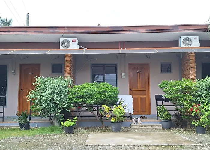 Casa Oeste アパート *
