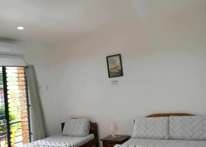 アパート Casa Oeste モアルボアル