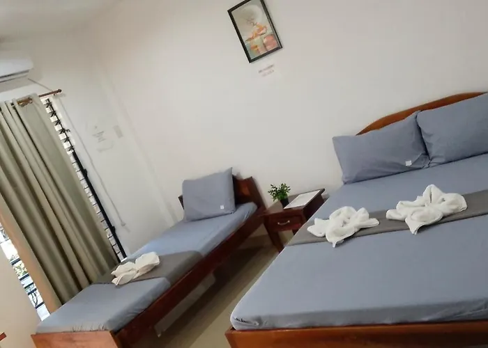 アパート Casa Oeste